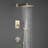 All-In-One Kit with Rough in-Valve-60014077