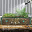 Raised Garden Bed