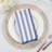 Oxford 100% Cotton Striped Rectangle Napkin-95443125