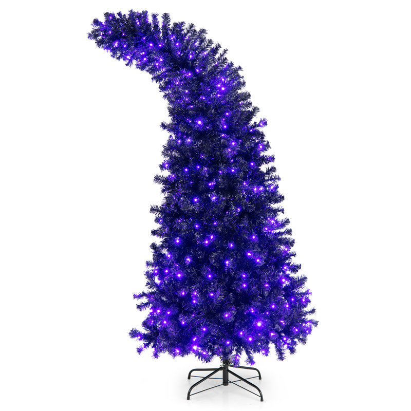 84' H Lighted Artificial Christmas Tree