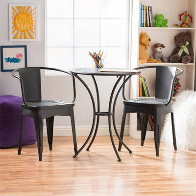 3 Pc Metal Set