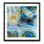Touch of Gold Agate I - reproduction d'art-40496305-40492823
