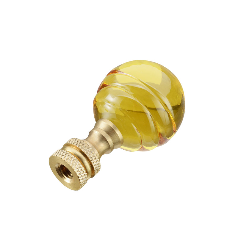 Zacharias Lamp Finial