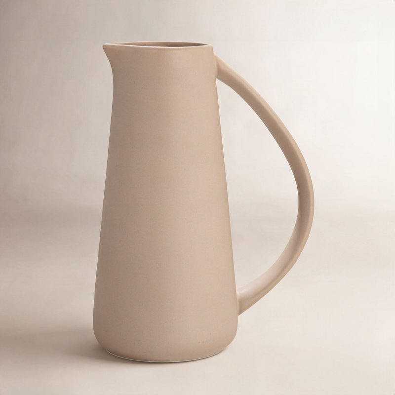 Osprey 48oz. Pitcher, Beige