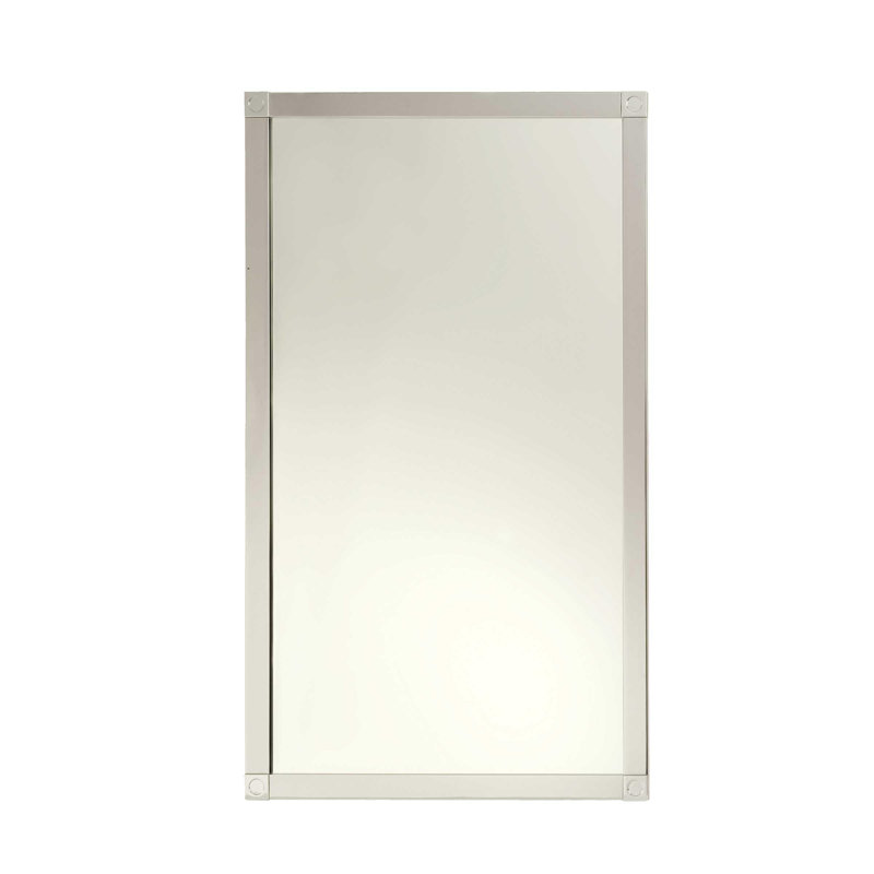 Frame 21" x 35" Framed Mirror