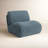 Nita 33'' Swivel Upholstered Accent Chair-90695427