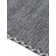 Azizi Striped Hand Woven Cotton Grey Rug