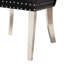 Chaise parsons rembourrée et rembourrée Micel-1466136