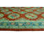 Tapis rouille Balochi Kayla-Marie