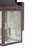 Raedawn Seeded Glass Outdoor Wall Lantern-716574624-782869574-782869572