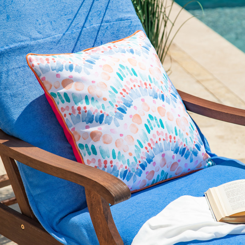 Housse de coussin d'extérieur Ocean Breeze
