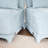 2-Seater Sofa (Sky Blue)