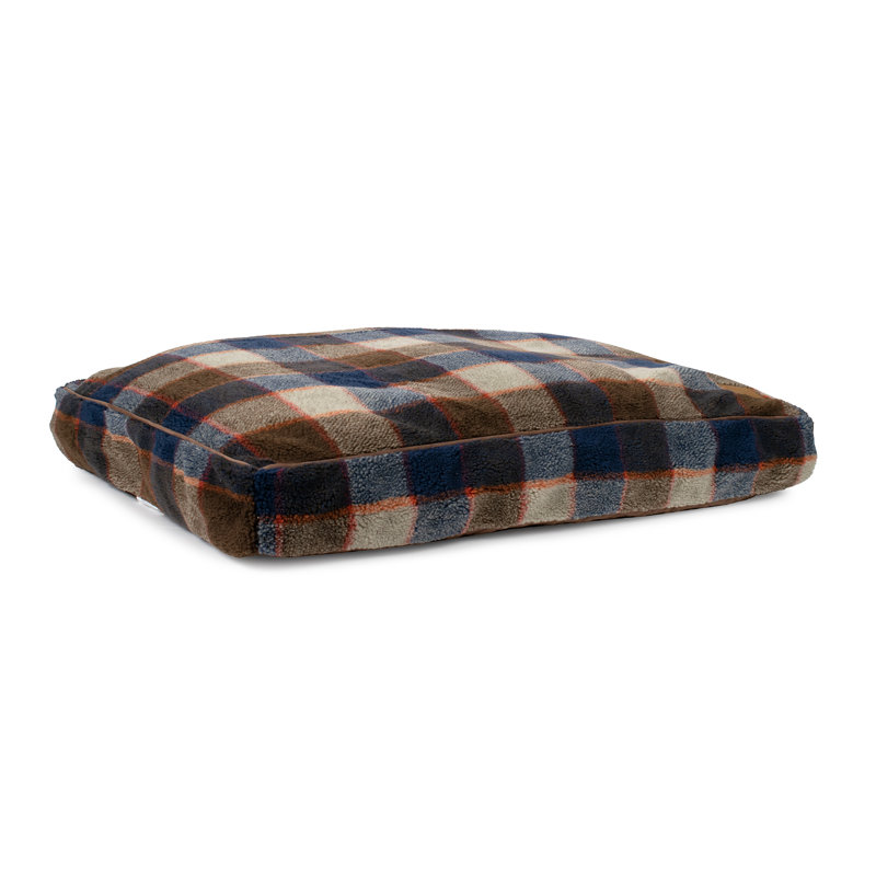 Pendleton Pet Napper, Mountain Plaid, Medium (36"w x 27"d x 4"h)