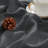 Grommet Room Darkening Linen Textured Curtain-607110998-607110984