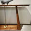 Modern Minimalist Console Table-111682358