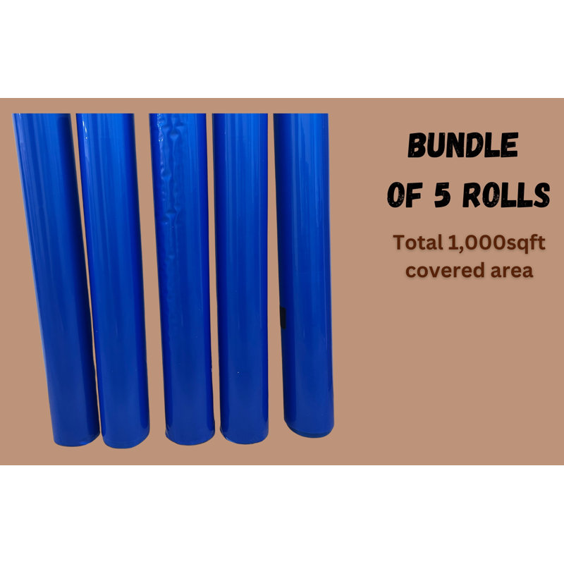 Moisture Barrier (200 sq.ft./roll)