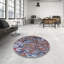Tapis bleu / orange / rouge-826113868