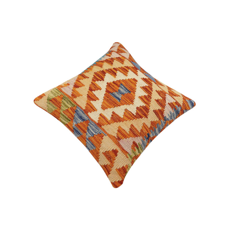 Geometric Throw Pillow