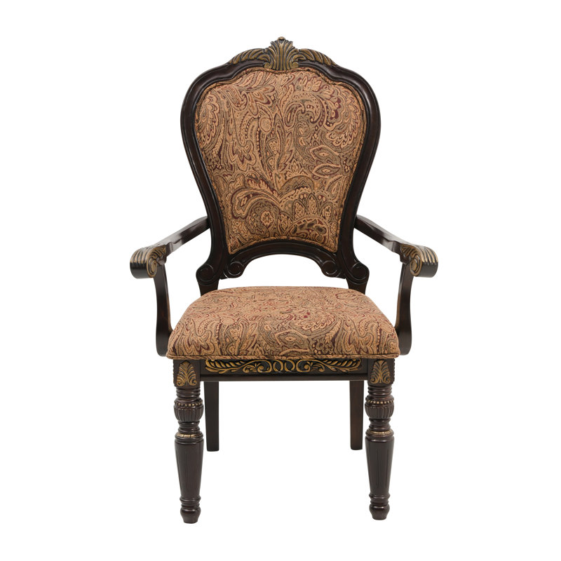 Chaise avec accoudoirs Jackues (ensemble de 2)