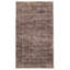Tapis gris à transition de couleur 3 pi 11 po x 6 pi 10 po