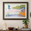 Golfe Juan, 1896-Paul Signac-Impression encadrée personnalisée-420672025-420672031-420672045