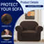 Box Cushion Armchair Slipcover-962191502