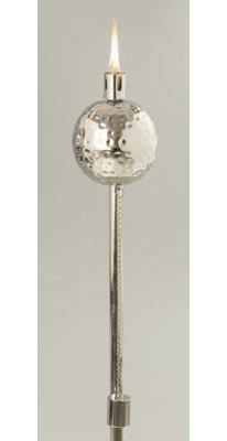 115.01cm Metal Garden Torch