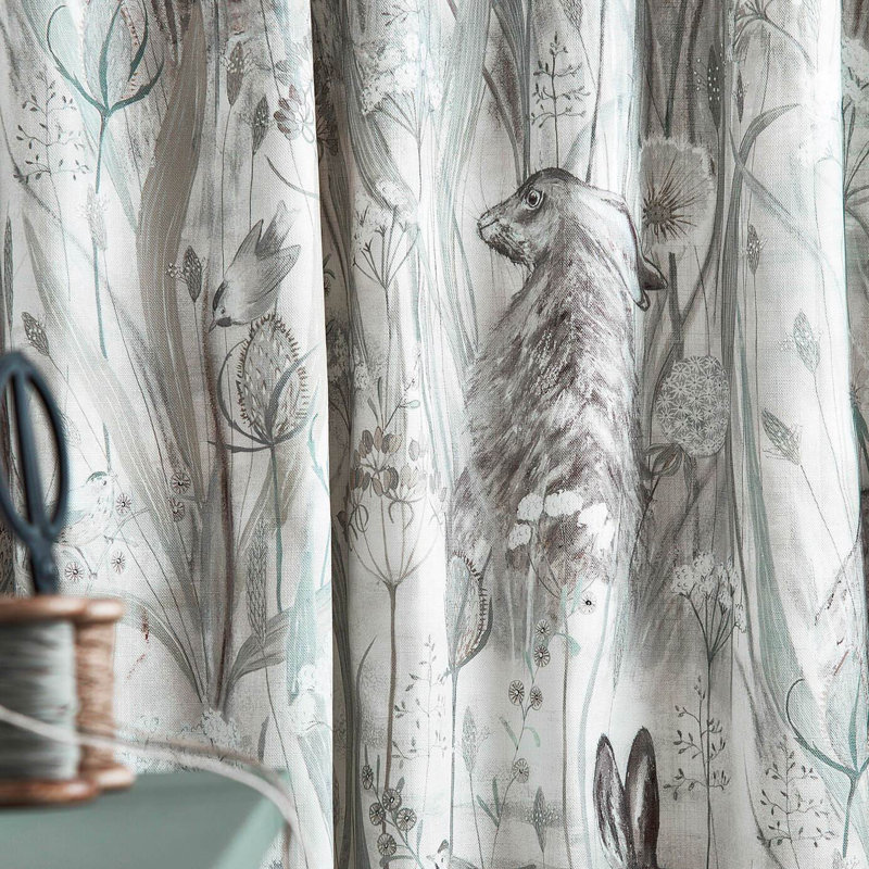 Dune Hares Fabric