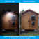 Polyvalent LED Solar Power Security Wall Lights Outdoor with Motion Sensor Auto-On/Off