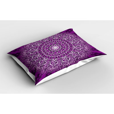 Manly Polyester Sham Set