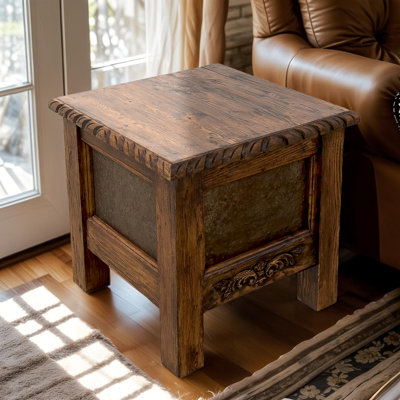 Pittsburgh End Table