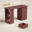Particle Board / Chipboard Computer Desk-134647838