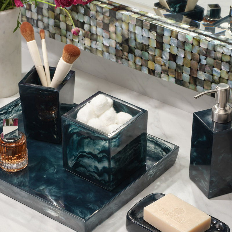 Abiko Bathroom Storage Container