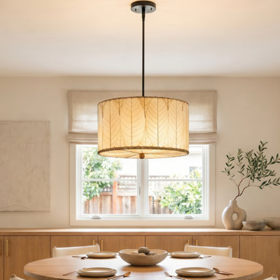 Quintan 3 - Light Drum Chandelier