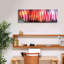 Ivy Bronx «Glow Lines 1» par Irena Orlov, estampe numérique sur toile, 36 x 12 po-1004217372