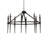 Blackthorn Chandelier