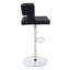 Tabouret de bar ajustable en similicuir-856067590