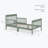 Dream On Me Finn Toddler Bed-126098348