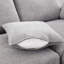 Upholstered 61.72 " Fabric Sectional