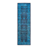 Klarysa One-of-a-Kind 2' 6" X 8' 3" Hand Knotted Area Rug