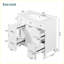 Ensemble de meuble-lavabo moderne avec comptoir de meuble-lavabo Modern-105352732