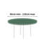 All-Weather Outdoor Table Cover