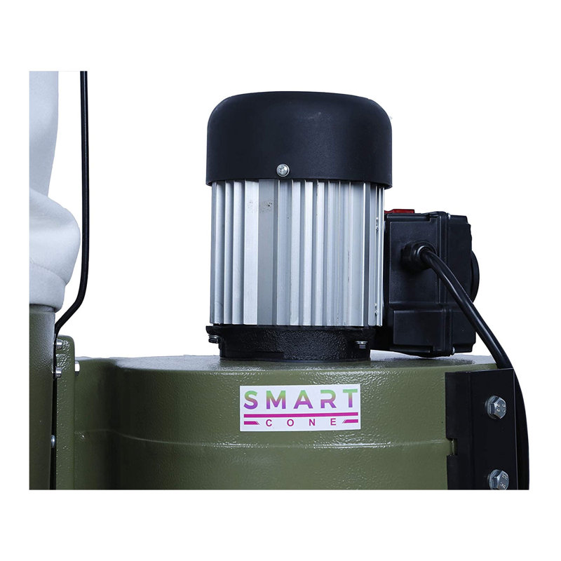 GI Products Upright Vacuum