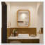 Miroir mural en bois 31,5 "x 23,82"