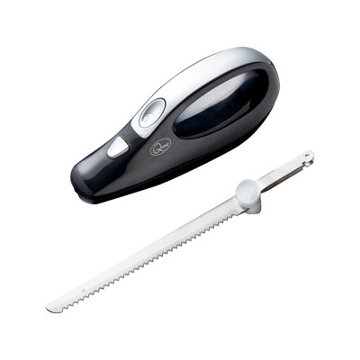 Quest 19cm Serrated Carving Knife