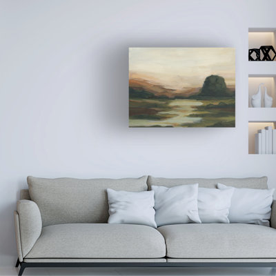 Bolog Haley Knighten Wildwood Canvas Wall Art
