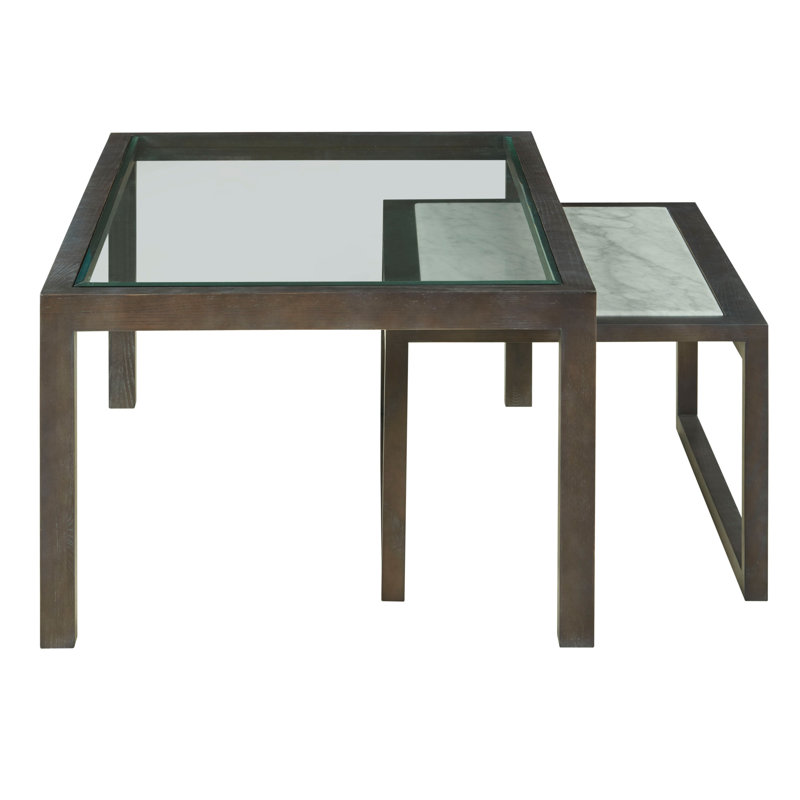 Libby Langdon Gansett 2 Nesting Tables