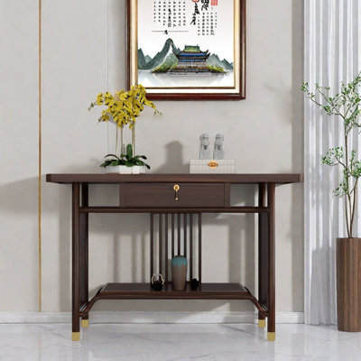 Nouvelle table d'entrée de style chinois