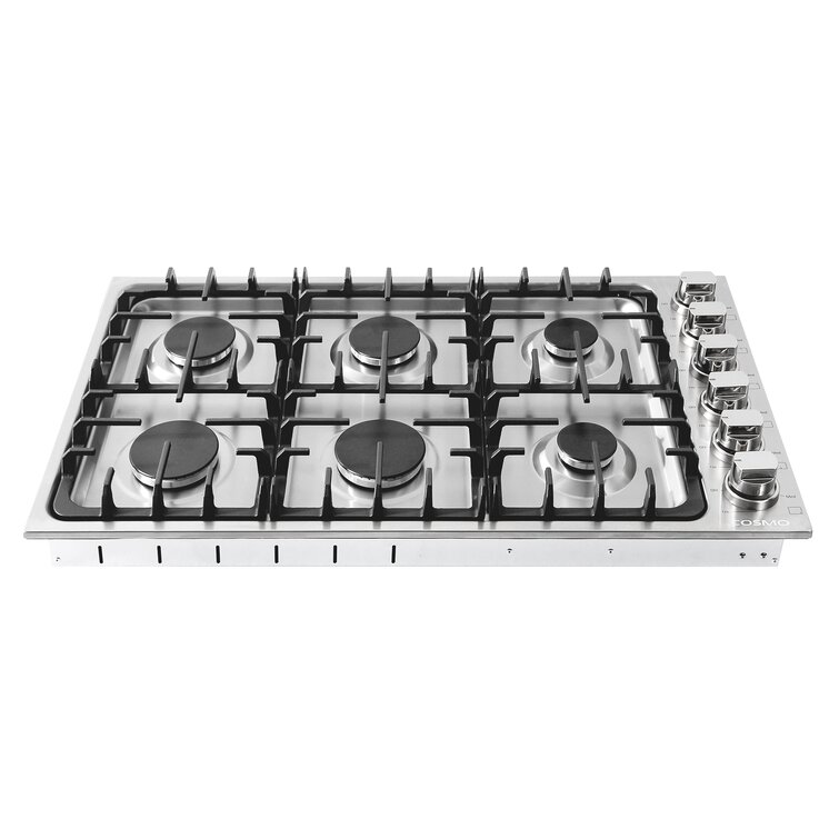 Cosmo 3 Piece Kitchen Appliance Package With 36 Electric Cooktop