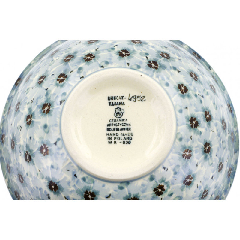 24,01 oz Bol à salade Frosty Florals